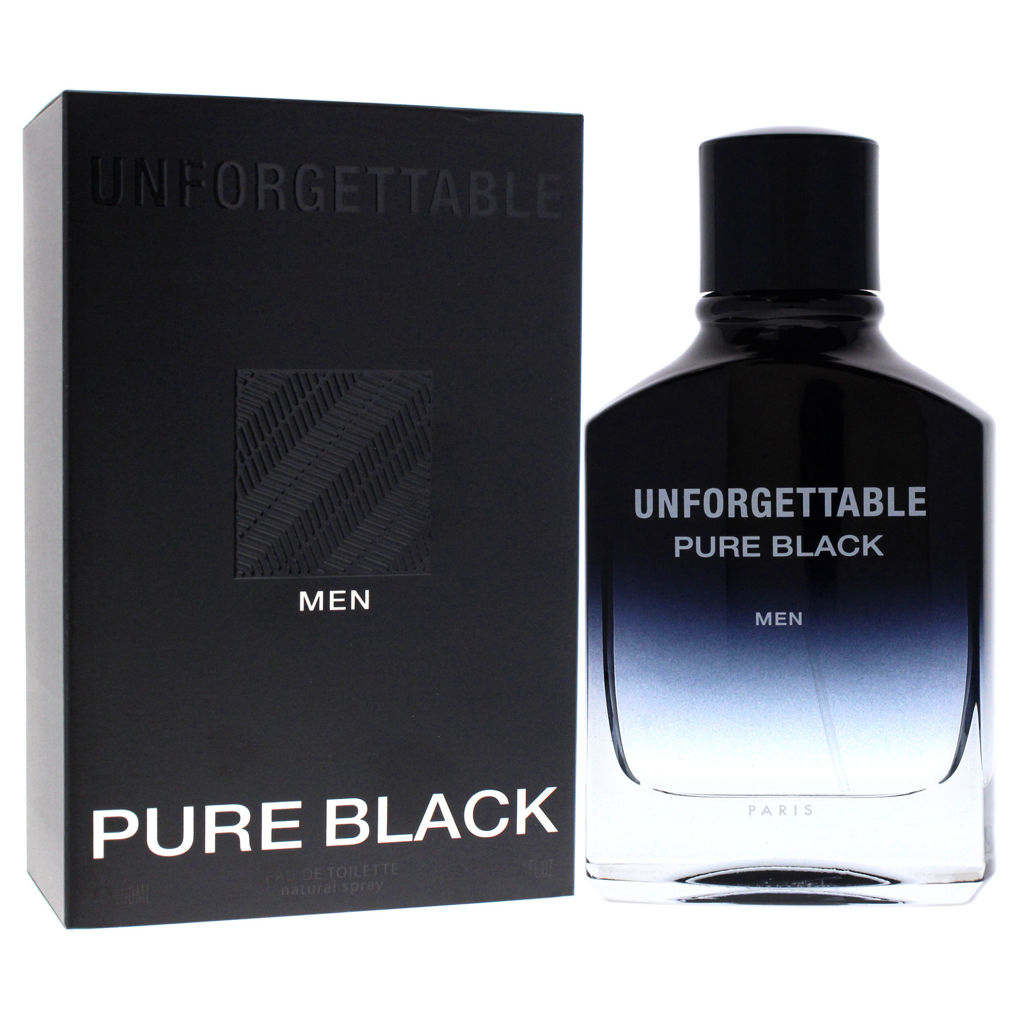 GLENN PERRI [M] UNFORGETTABLE PURE BLACK