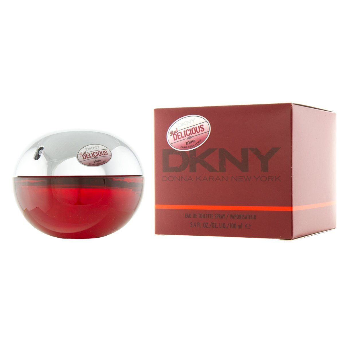 DKNY [M] RED DELICIOUS