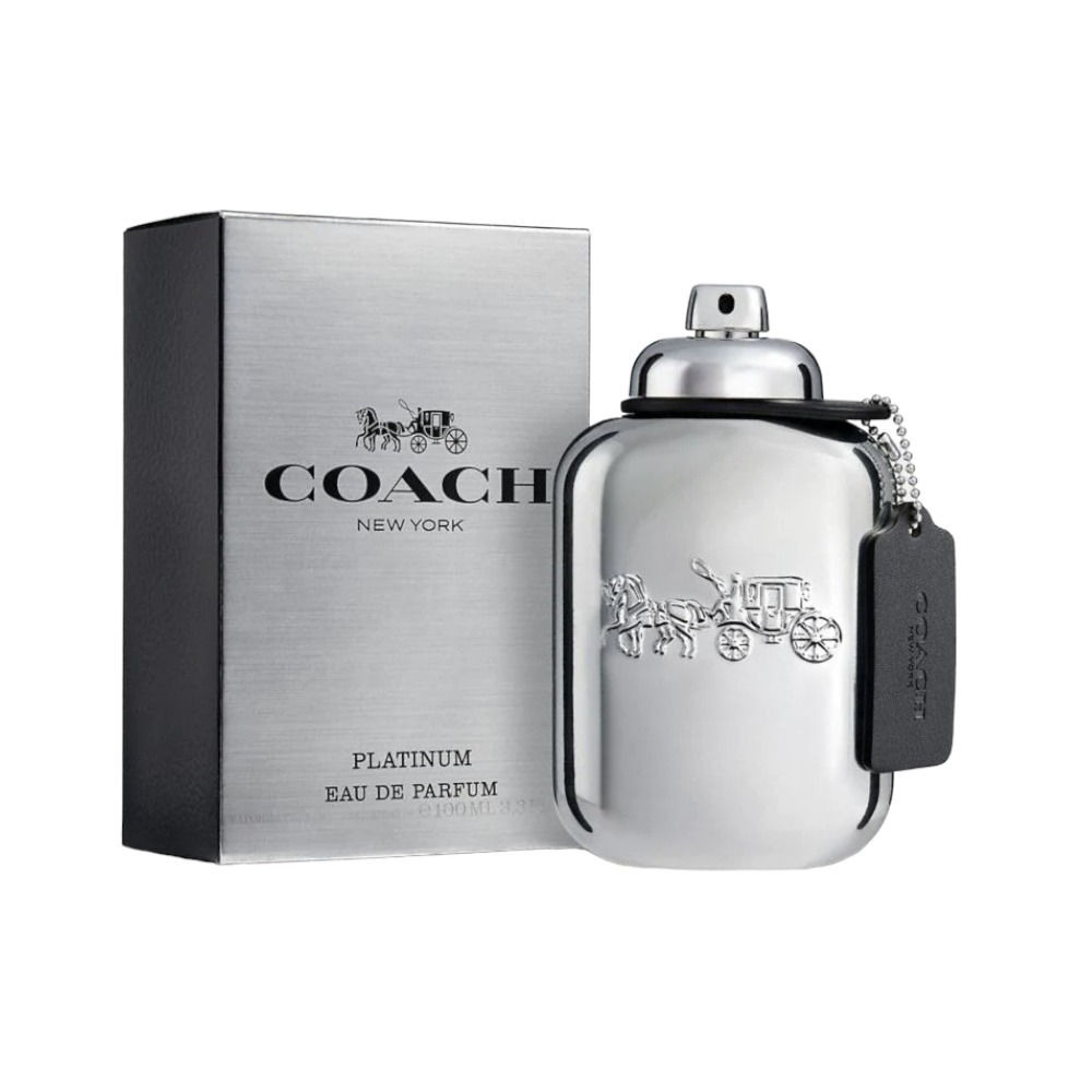 COACH [M] PLATINUM