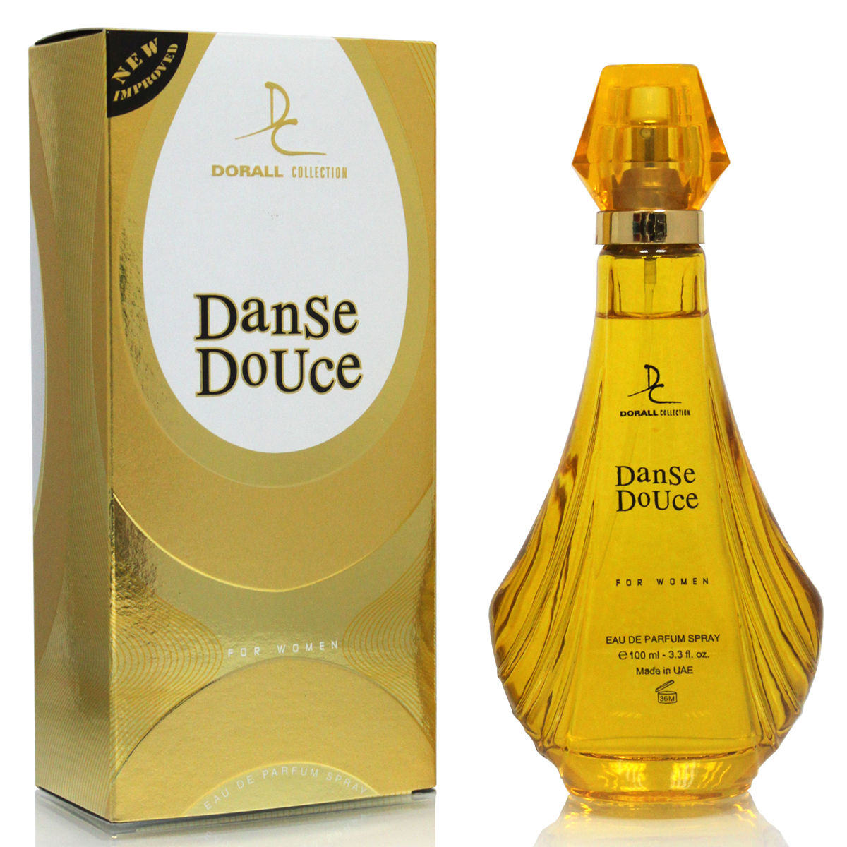 DORALL [W] DANSE DOUCE