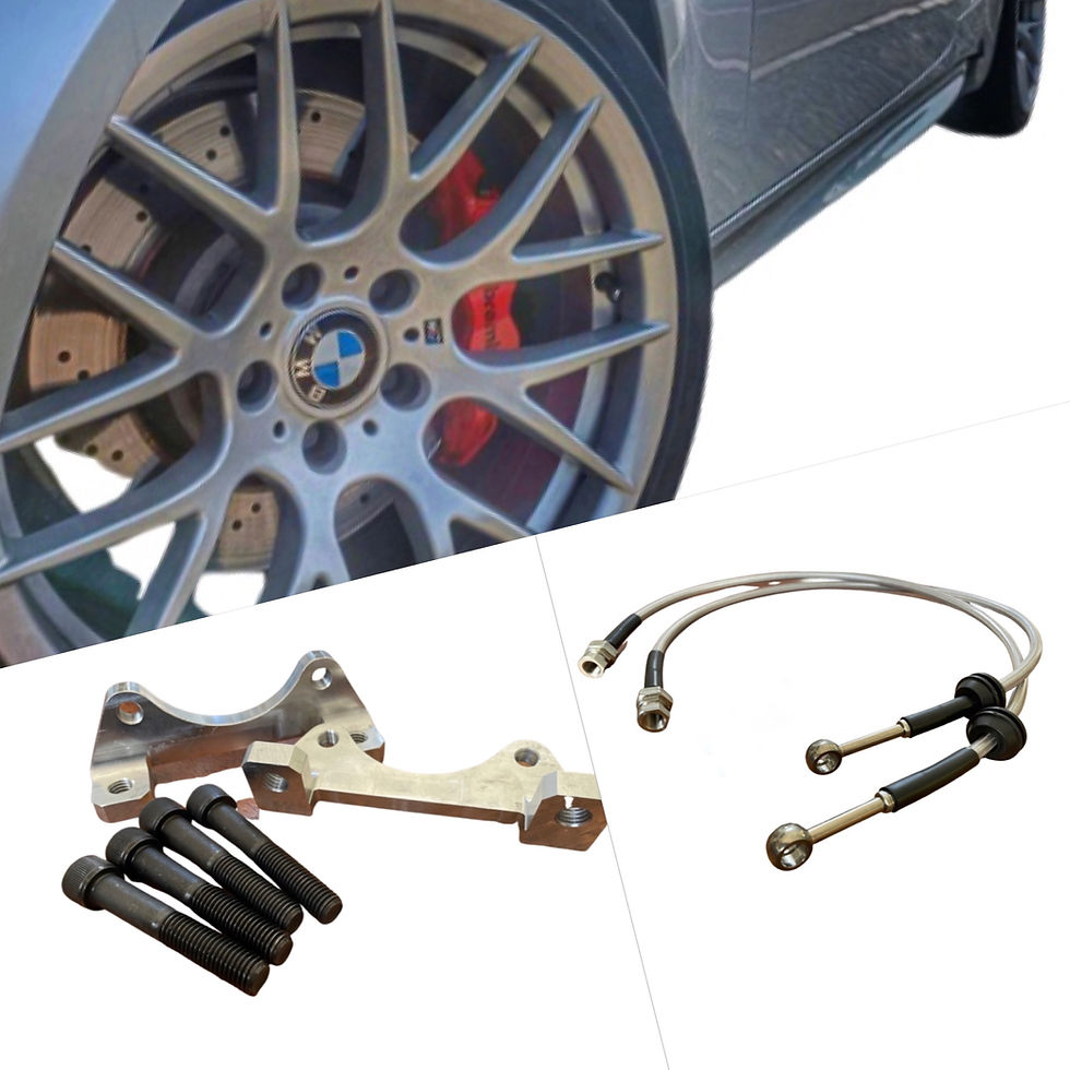 Miniaturbild: Kit freins avant BMW M3 E90/E95