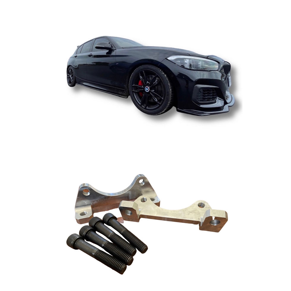 The 348mm adapters BMW E90-95/F30-36/ F21-22