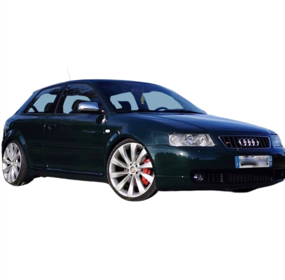 Miniaturbild: Pack adaptateurs GOLF IV/AUDI/IBIZA +fléxibles sur mesure