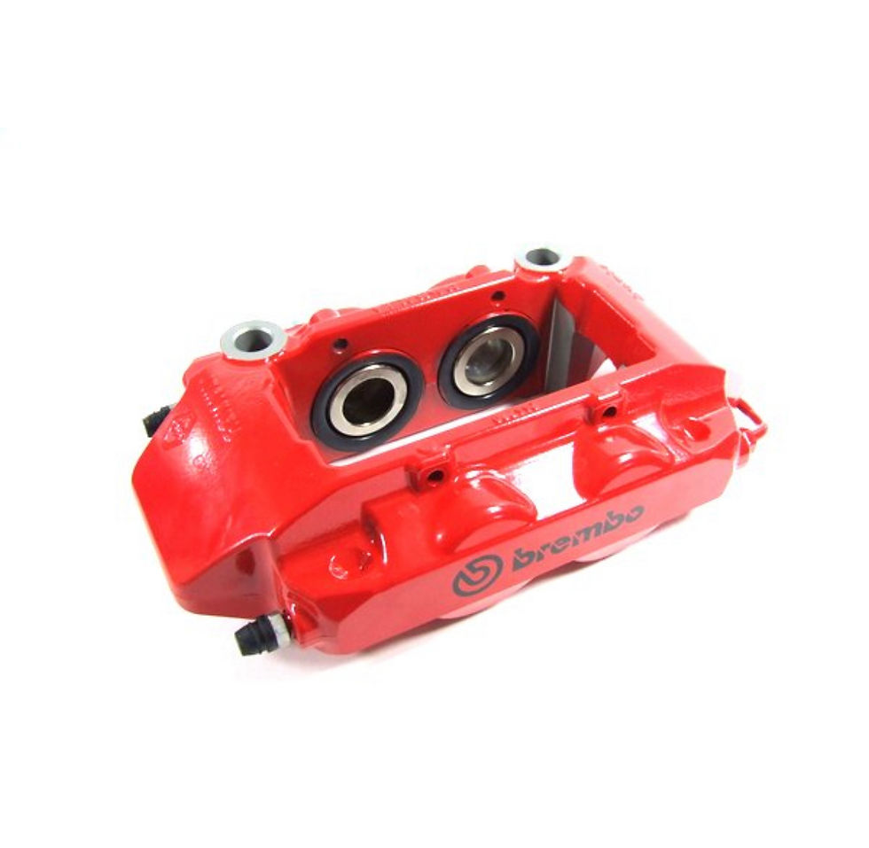 Miniature : Kit freins Audi TT Quattro Sport 240 GMBH