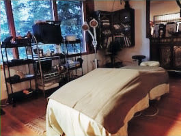 Treatment room 1