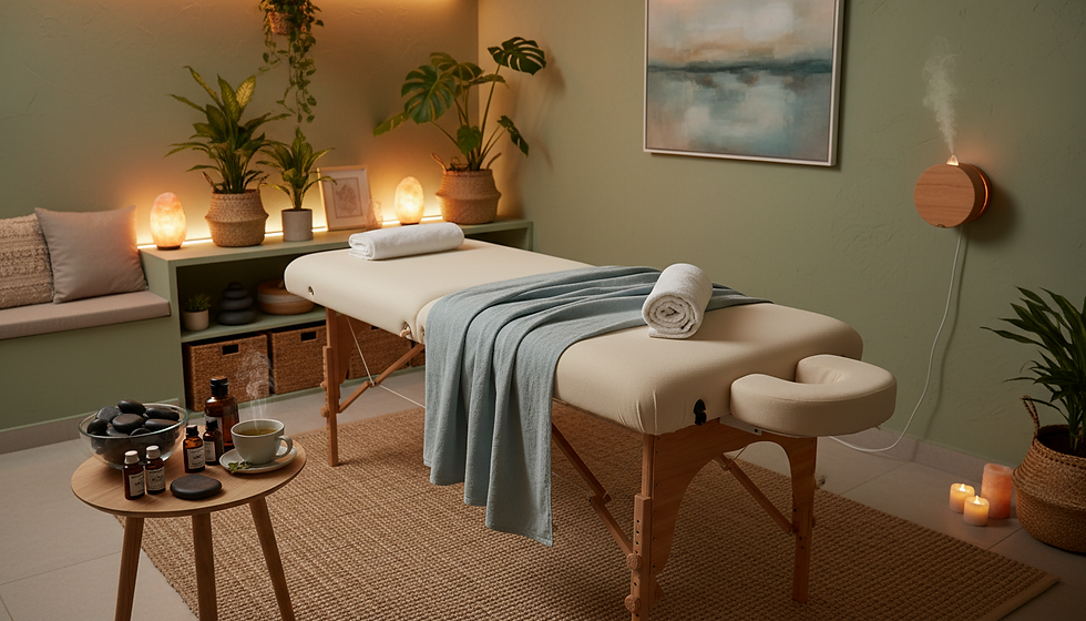 Pregnancy Massage Benefits for Women in Winnipeg