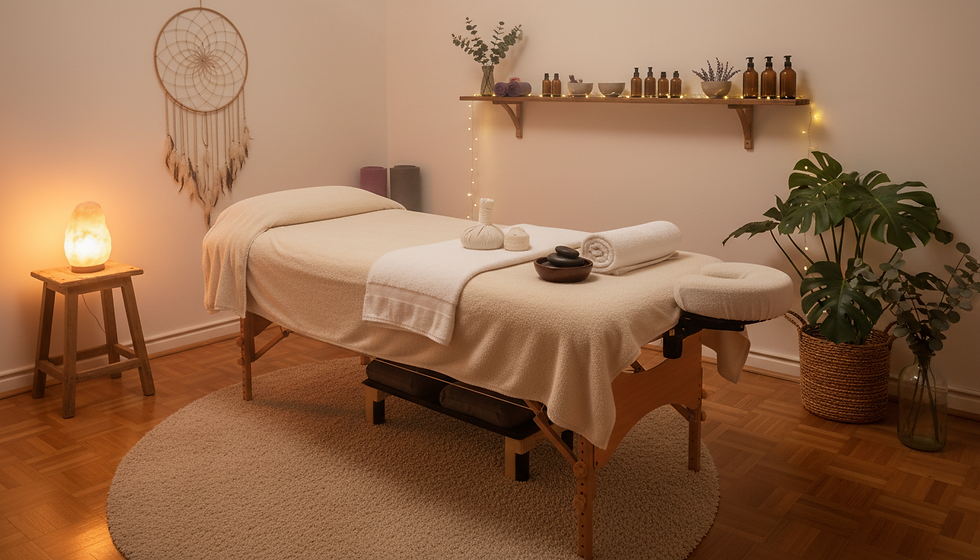 Look, We Need to Talk About What Happens on the Massage Table