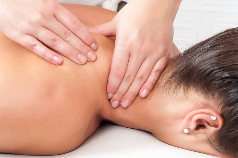 Fibromyalgia: Can Massage Therapy help?
