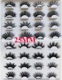 Thumbnail: 25MM Mink Eyelashes