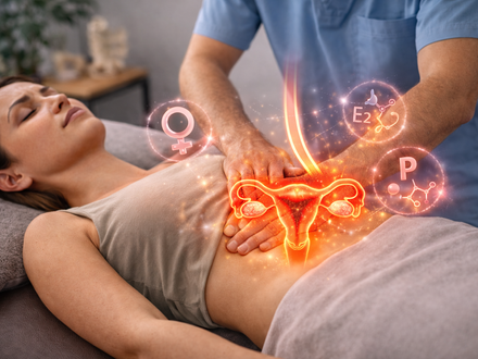 Ostéopathie & hormones, comment agir sur les douleurs menstruelles naturellement ?