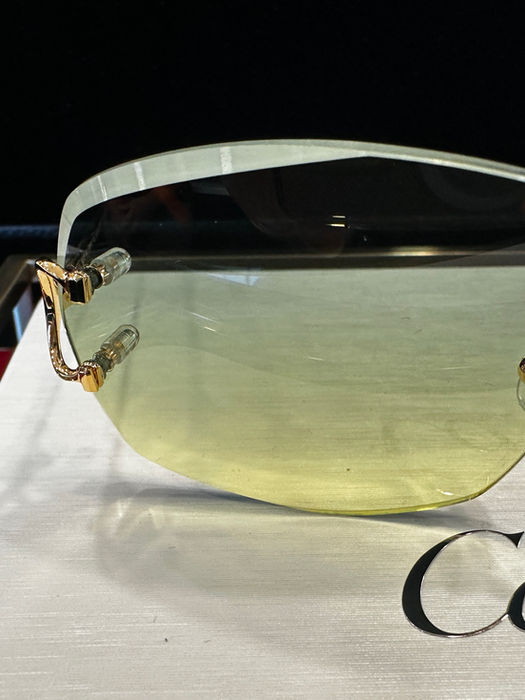 Custom Cartier Lenses