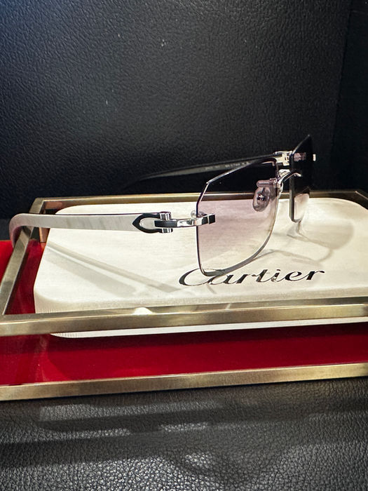 Custom Cartier Lenses