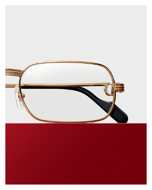 Cartier Eyewear at Project Optical in Woodstock GA