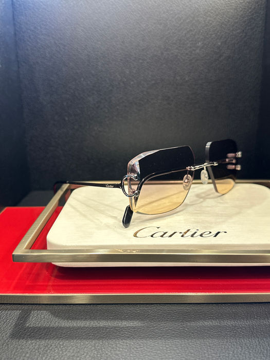 Custom Cartier Lenses