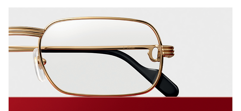 Cartier Optical Frame