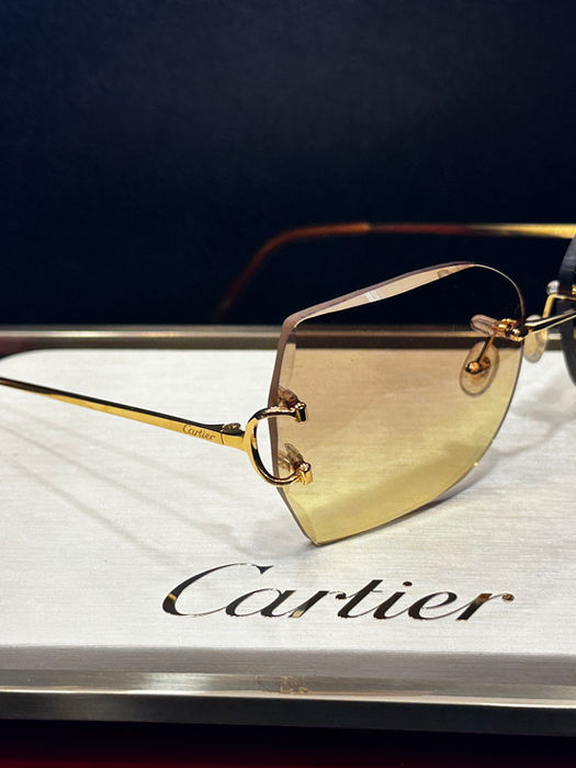 Custom Cartier Lenses