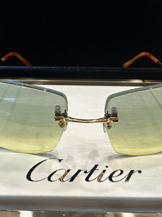 Custom Cartier Lenses