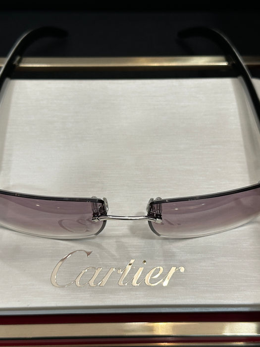 Custom Cartier Lenses