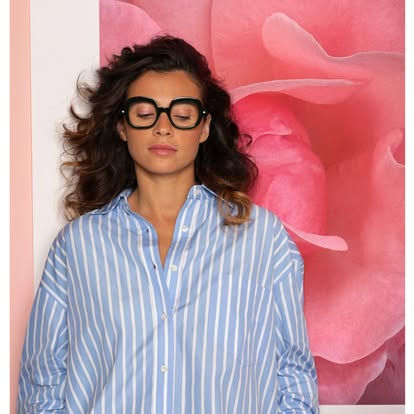 Anne et Valentin Eyewear at Project Optical in Woodstock, GA