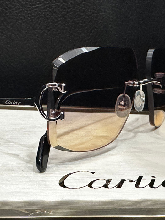 Custom Cartier Lenses