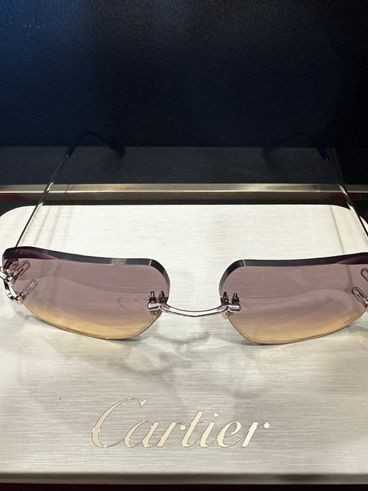 Custom Cartier Lenses