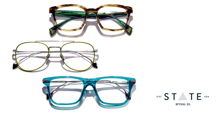 State Optical Eyeglasses
