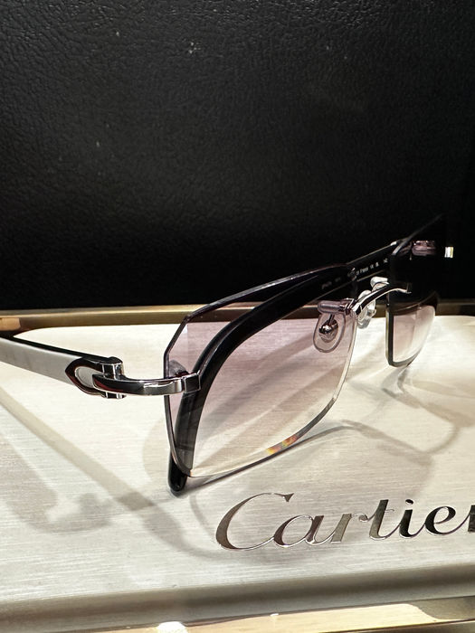 Custom Cartier Lenses