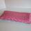 Thumbnail: Cherry Pit Therapy Bag, Medium, Floral + Pink