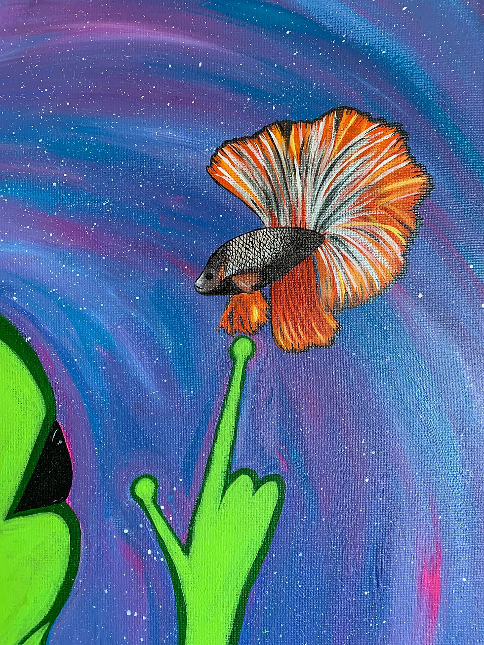 Thumbnail: Never Going Home