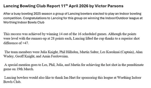 2026 Indoor Bowl;s Report.jpg