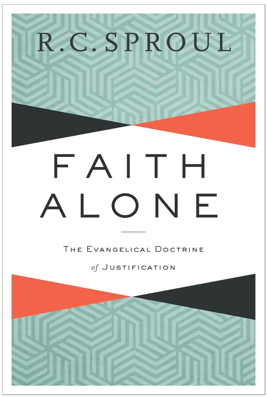 Sproul Faith Alone