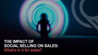 The impact of social selling on sales