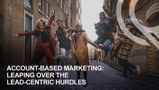 Unlocking the Power of Account-Based Marketing for Overcoming Lead-Centric Challenges
