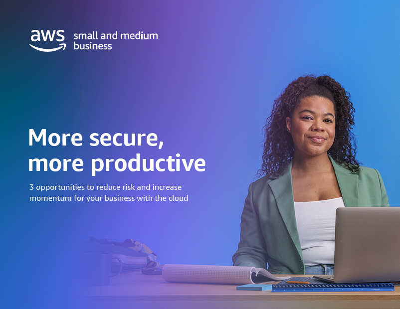More secure, more productive