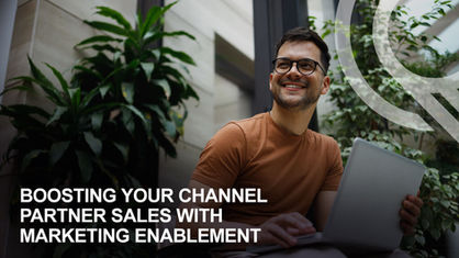 5 Strategies for Effective Marketing Enablement to Drive Channel Partner Sales