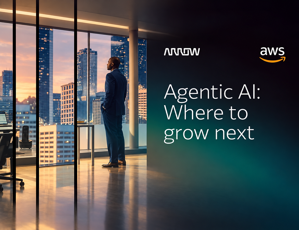 Agentic AI: Where to grow next