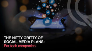 Social Media Strategies: An Essential Guide for Tech Companies