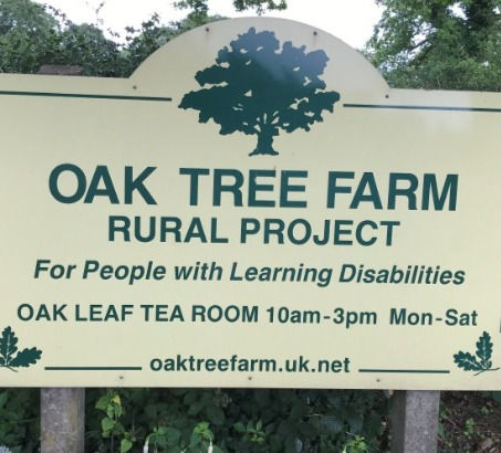 Oak Tree Farm Rural Project