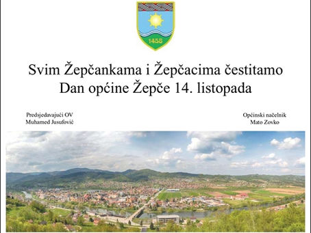 Obilježen dan općine Žepče