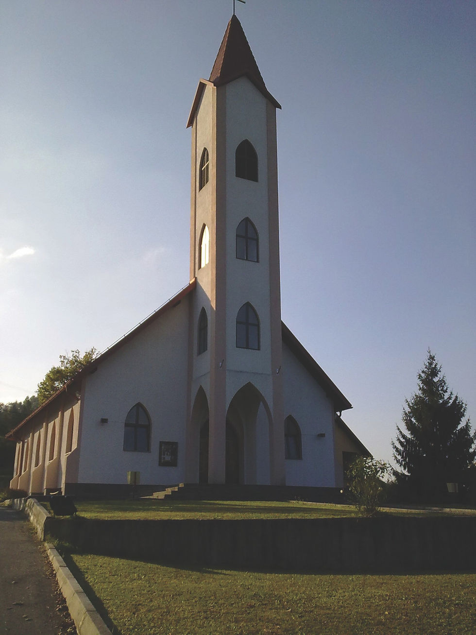 Crkva sv. Petra i Pavla
