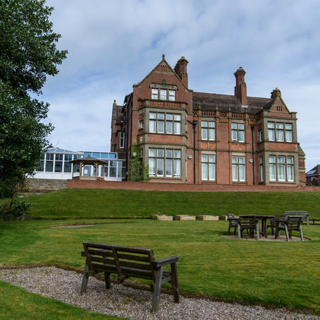 Ballington Visit