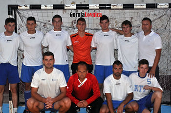 Ekipa MZ Gornja Lovnica 2014.