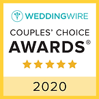 Wedding Wire Bride's Choice Awards 2020