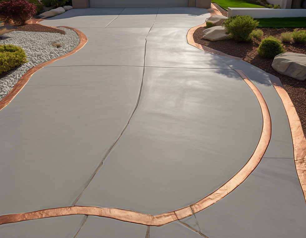 Enhance Your Property with Quality Concrete Work