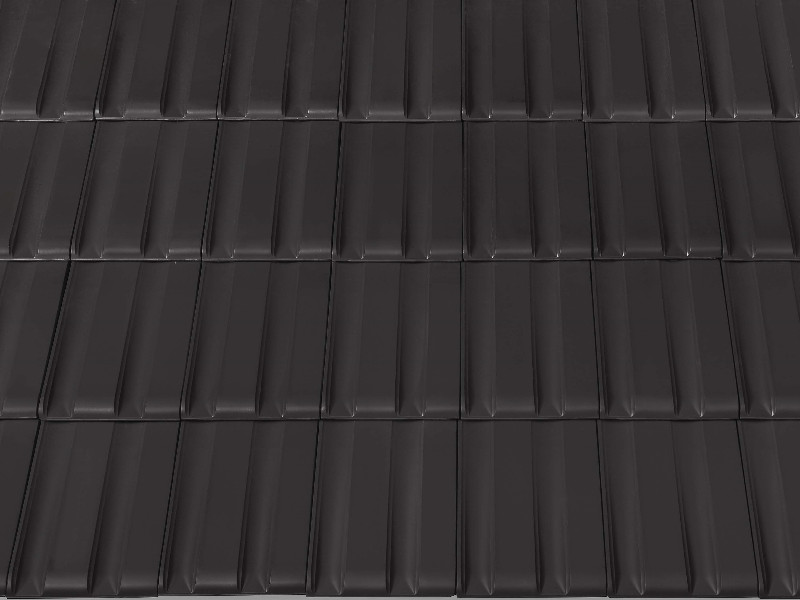 Thumbnail: Innova Slate Low Pitch Roof Tile
