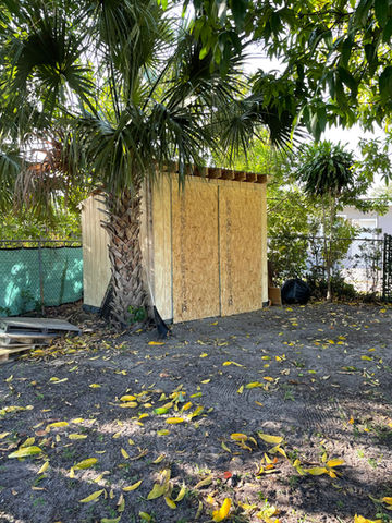 Custom Garden Shed