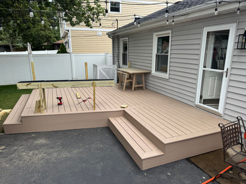 Deck Project