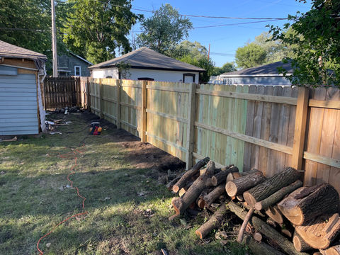 Fence Repair