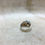 Thumbnail: Iolite and moonstone silver ring