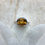 Thumbnail: Citrine silver ring